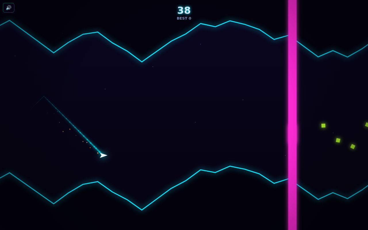 Neon Edge game screenshot