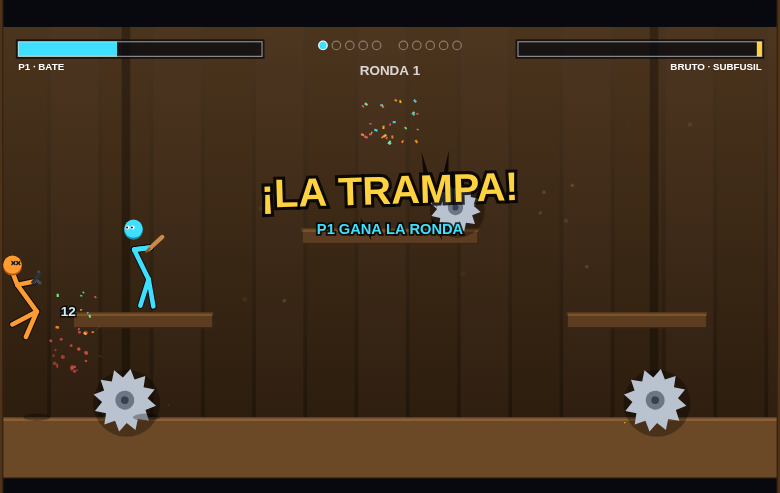 Stick Scrap game screenshot