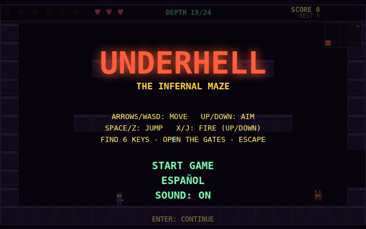 Underhell 2026